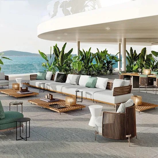 Outdoor Sectional Sofa