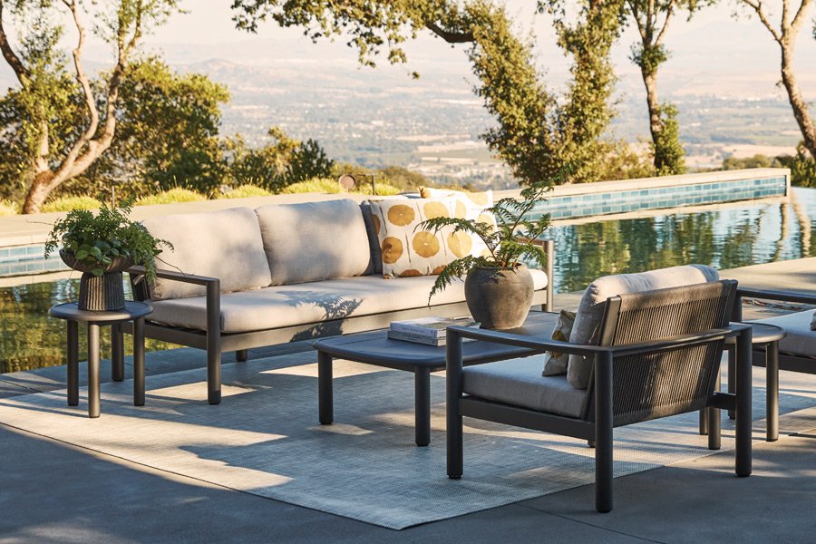 Resort exterior collections